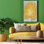 Wallity Lienzo Decorativo Multicolor 45 x 70 cm